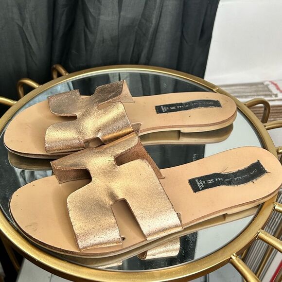Steven by Steve Madden Greece Slide Sandals - Picture 6 of 7
